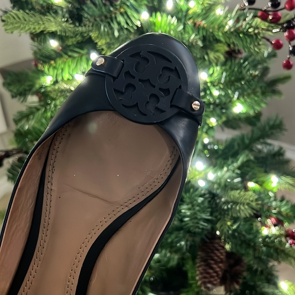 Tory Burch Black Ballet Flats - Picture 14 of 14